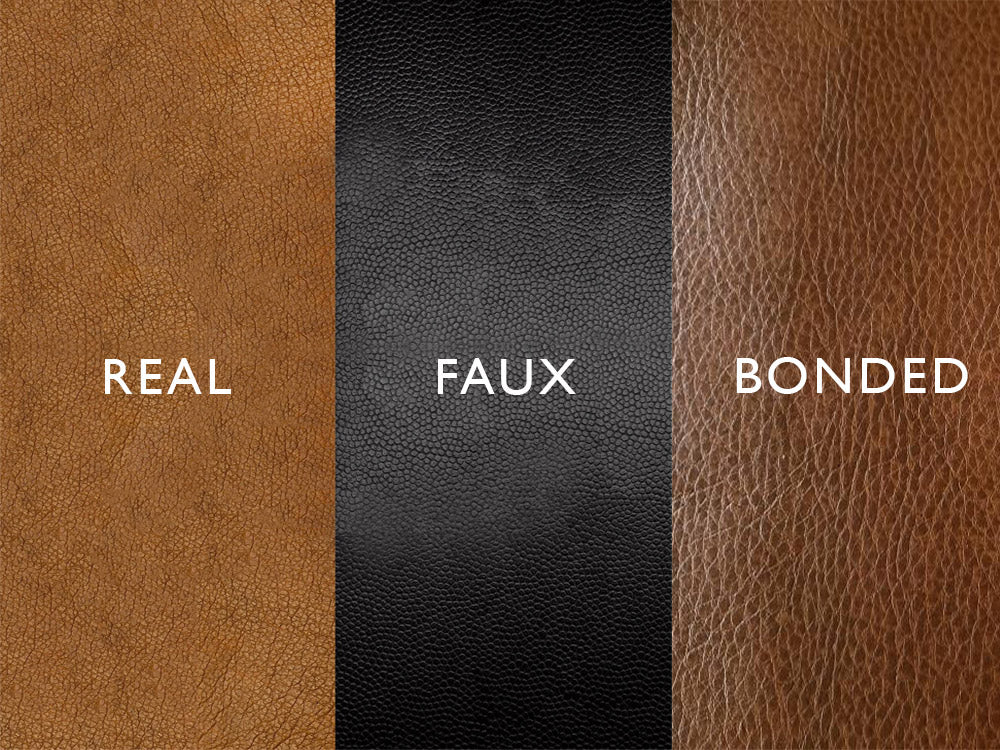 How to distinguish genuine leather shoes from fake ones?