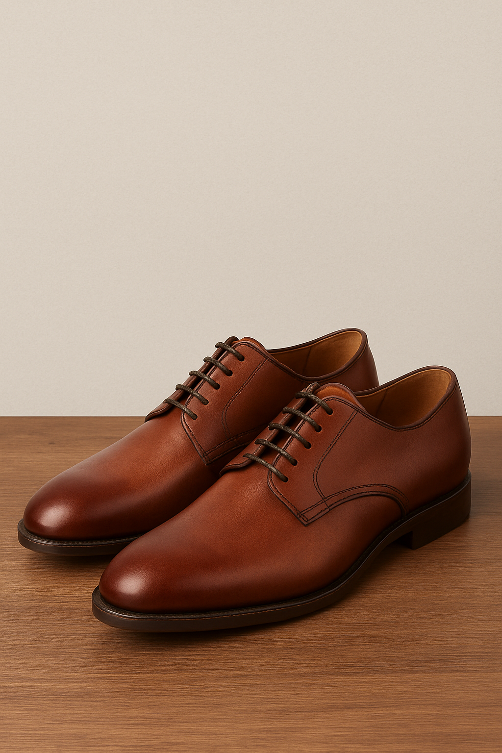 Benefits of Natural Leather Shoes