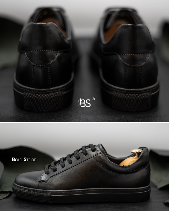 087 Black 