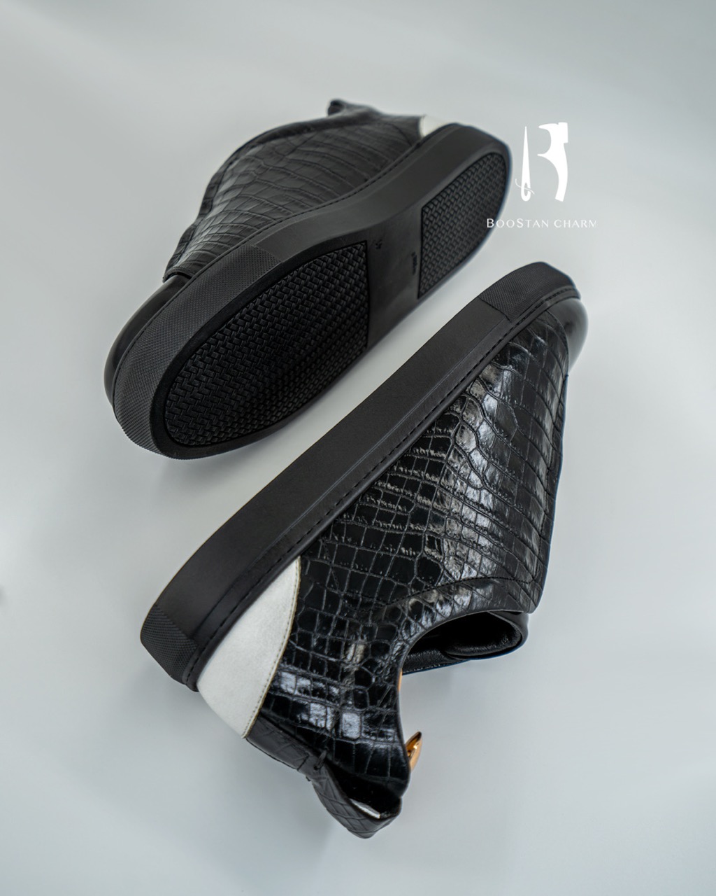 چرم  براشاو و کروکو زیره Rubber