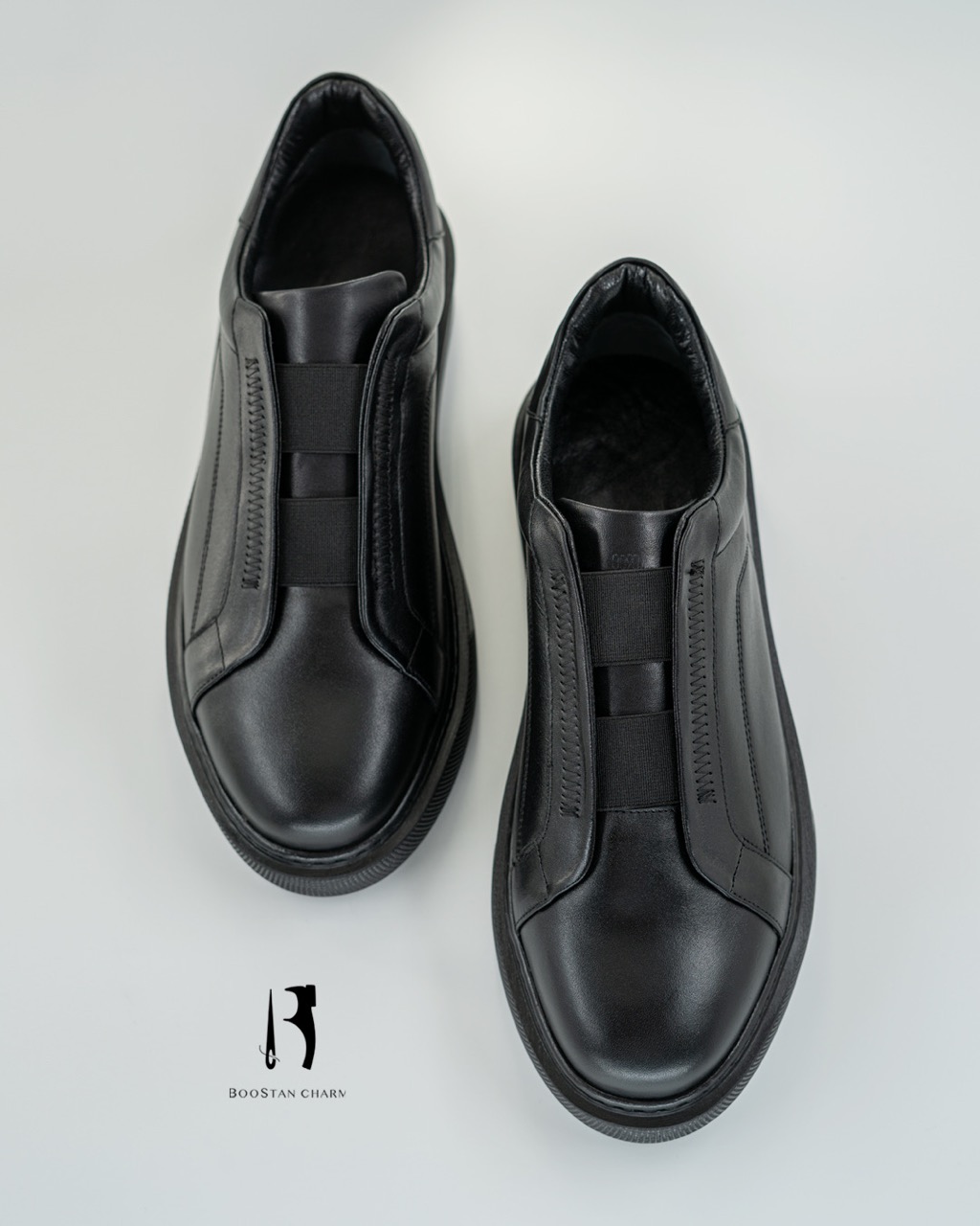 0090 چرم طبیعی شبرو زیره Rubber