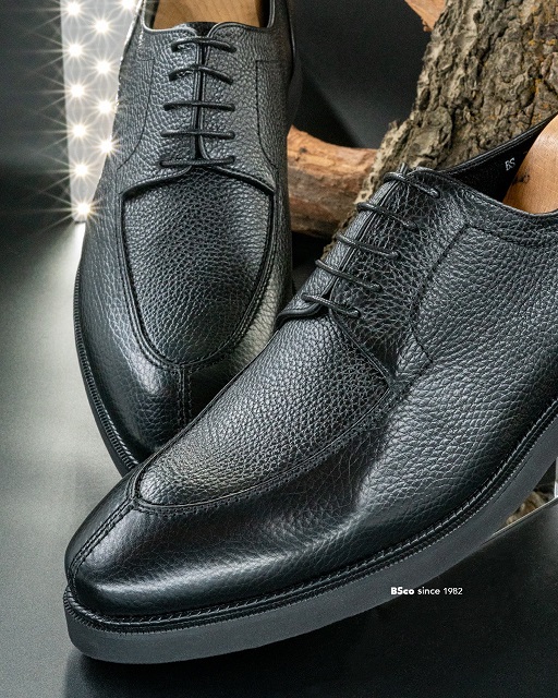 Classic Men's Shoes Model: 703 Full Floater Genuine Leather