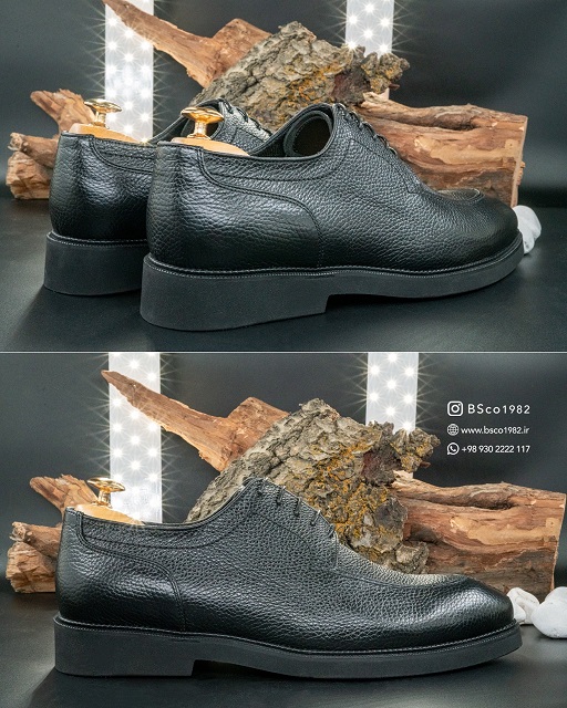 Classic Men's Shoes Model: 703 Full Floater Genuine Leather