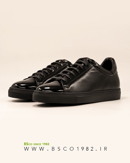 مدل : ۰۸۷ چرم کاملا طبیعی شِبرو و ورنی  زیره : Rubber 