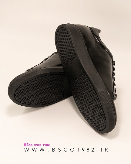 مدل : ۰۸۷ چرم کاملا طبیعی شِبرو و ورنی  زیره : Rubber 