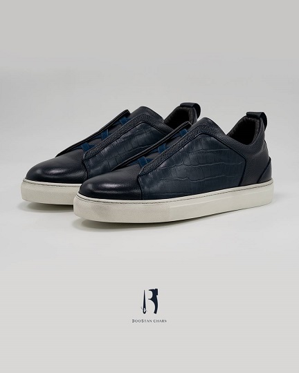 Vans, Model: 089 100% Genuine Leather 