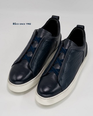 Vans, Model: 089 100% Genuine Leather 