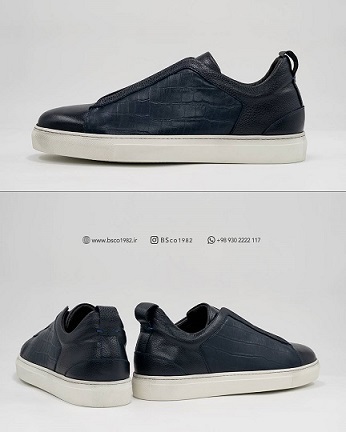 Vans, Model: 089 100% Genuine Leather 