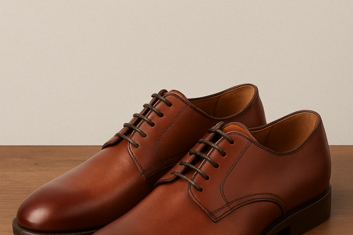Benefits of Natural Leather Shoes